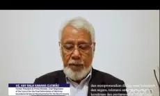 Xanana Gusmao Sebut RI Perlu Mainkan Kepemimpinan Dialog Global