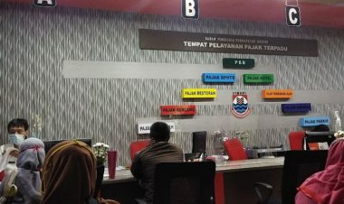 Ini Alasan Bappenda Kota Cimahi Berikan Diskon Pembayaran PBB Tahun Ini ...