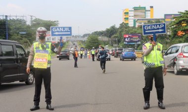 Ada Mekanisme One Way Dan Ganjil Genap Saat Mudik Lebaran 2022, Ini ...