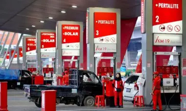 Harga BBM Nonsubsidi Turun, Disperindag Jabar Optimistis Tekanan Inflasi Terkendali