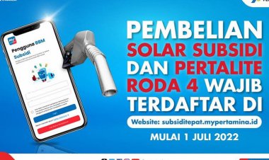 Beli Pertalite Dan Solar Pakai MyPertamina, Ini Dia Caranya ...