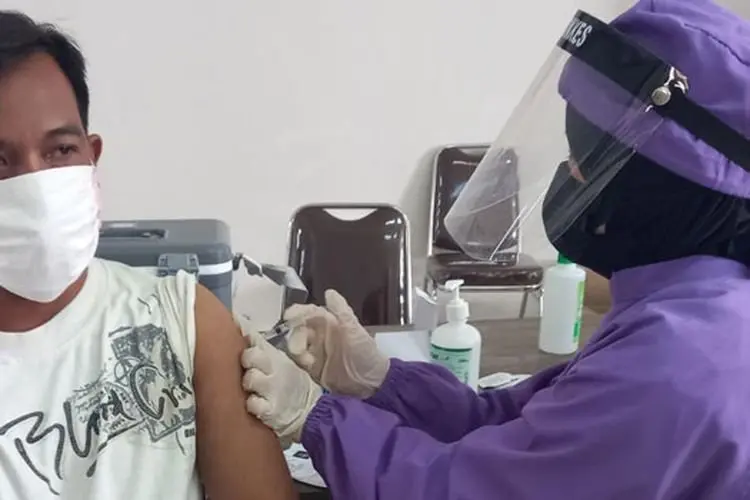 Vaksinasi Covid-19 di Kabupaten Bogor, Mulai Hari Ini Cukup di Bidan