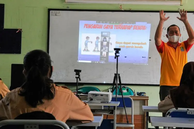 Segera Laksanakan PTM, Ini Penjelasan Disdik KBB