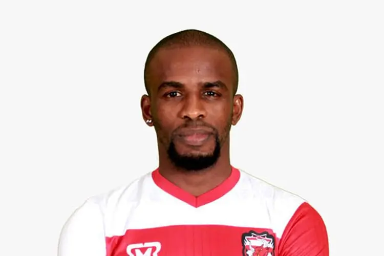 Greg Nwokolo Merapat ke Persib
