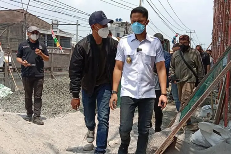 Tak Hanya Pasar, Hengky Usulkan Pasar Tagog Padalarang Punya Bioskop