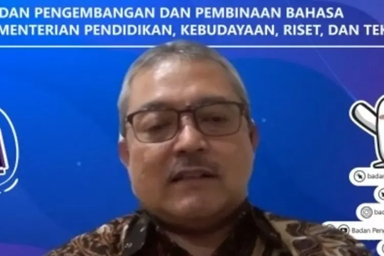 Ingat EYD, Badan Bahasa Lakukan Penyempurnaan Ejaan Bahasa Indonesia