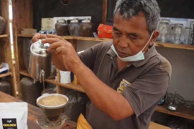 Info bagi Penikmat Kopi, Inilah Kopi Brusel yang Wajib Dicoba Kenikmatannya