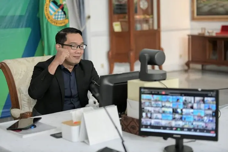 Resmikan Kampus IPB University Sukabumi, Ridwan Kamil: Bagian Cetak Biru SDM Jabar