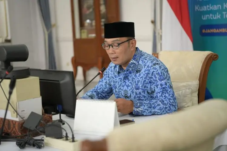 Ridwan Kamil: Korpri Harus Dinamis Inovatif Kolaboratif