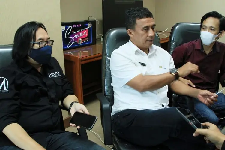 Disdik Matangkan Uji Coba PTM Terbatas, Dimulai Pekan Kedua September 2021