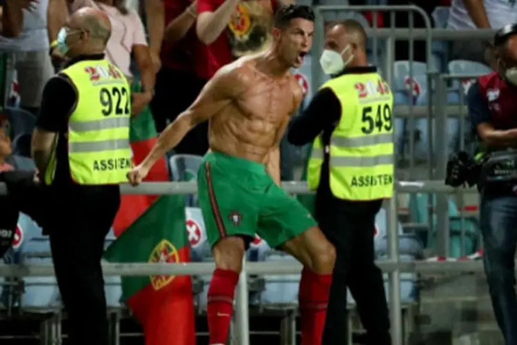 Bukan Rekor Gol Terbanyak, Ini yang Paling Membahagiakan Cristiano Ronaldo