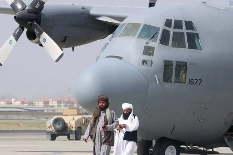 Taliban Bakal Dapat Pengakuan dari Uni Eropa, Tapi Syaratnya...