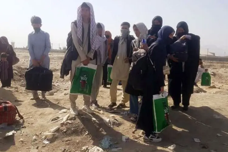 Kisah Pilu Calon Bintang Dunia yang Terkatung-katung di Afganistan