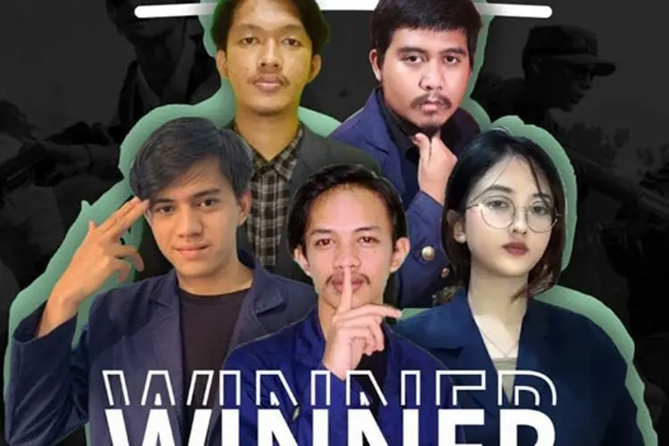 Tim PUBG Mobile IPB University Juara 1, Kalahkan Tim Malaysia