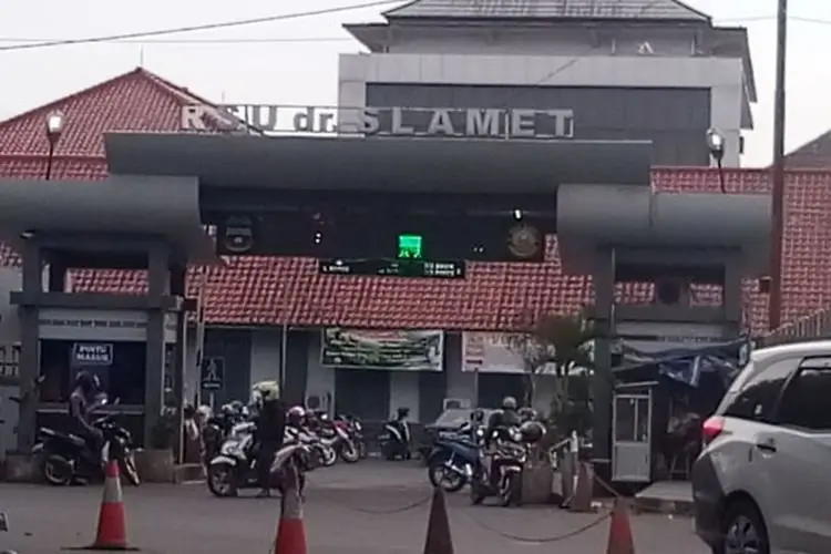 BOR RS Covid-19 di Garut Rendah, Hanya 13,27 Persen