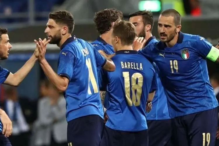 Prediksi Bulgaria vs Italia Dini Hari Nanti, Mancini Ingin Teruskan Momentum Emas