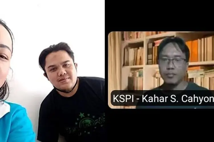 Tolak Omnibus Law, DPC SPN Kabupaten Bandung Gelar Unjuk Rasa Virtual