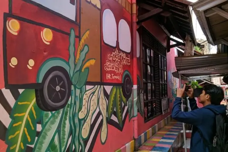Sosiolog Ari Ganjar: Aksi Mural Tidak Selalu Terkait Kekerasan