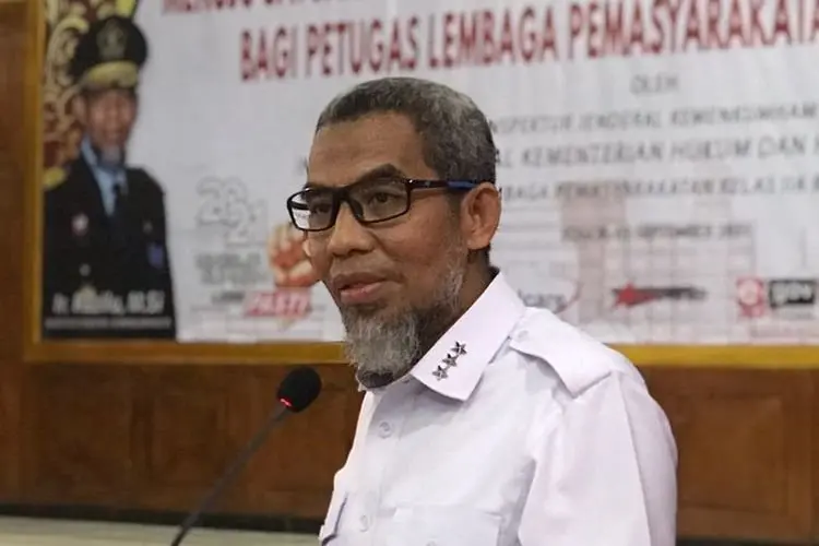 Canangkan Lapas Bogor Sebagai Zona Integritas Wilayah Bebas Korupsi, Inilah Langkah Kemenkum HAM
