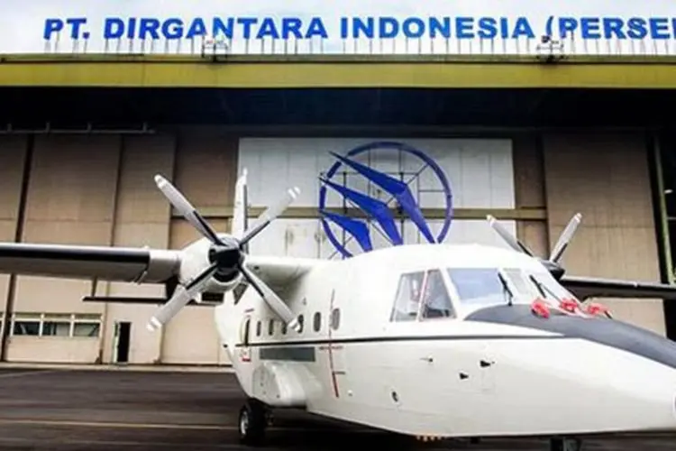 RUPS Tetapkan Perubahan Susunan Direksi PT Dirgantara Indonesia