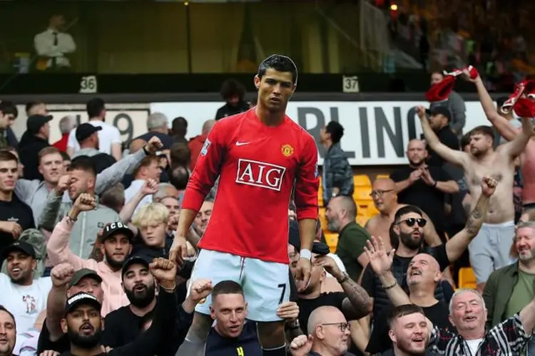 September Ceria bagi MU, Kembalinya Cristiano Ronaldo Terus Disambut Hangat