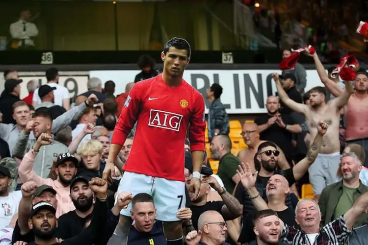 Buntut Kepergian Cristian Ronaldo, MU Sangat Senang, Inter Milan Ketiban Untung