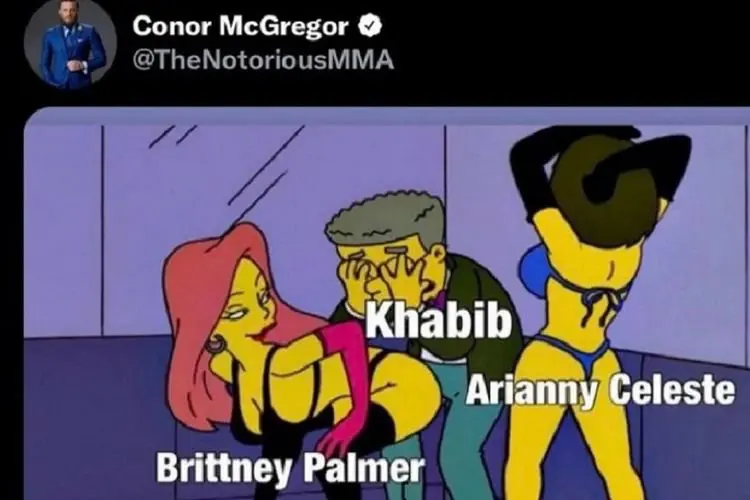 Brutal! Conor McGregor Ejek Khabib yang Ingin Hapus Tradisi Ring Girl MMA