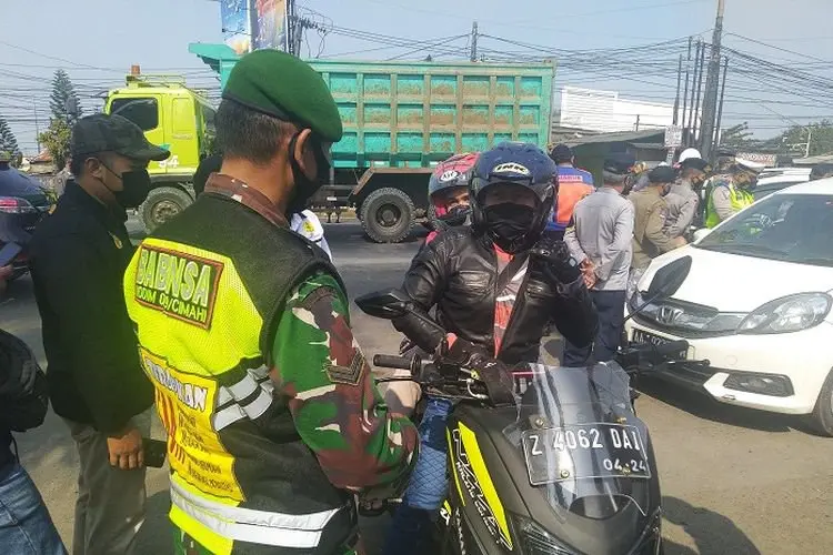 Warga KBB Siap-siap! Uji Coba Ganjil Genap Sudah Berlangsung di Padalarang, Begini Aturannya