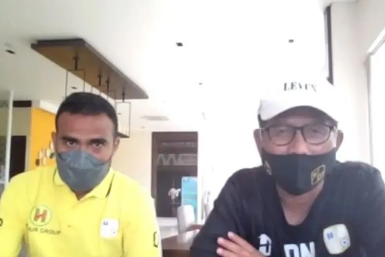 Punya Rekor Ciamik, Djadjang Nurdjaman Pede Barito Putera Jegal Persib