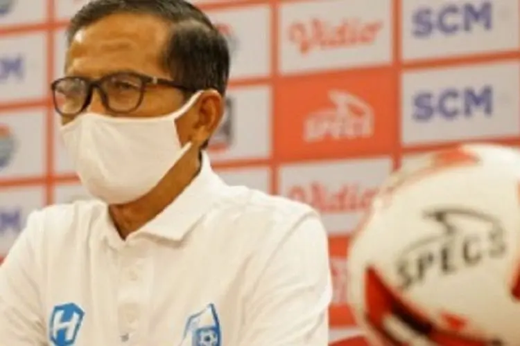 Persiapan Minim Hadapi Persib, Djanur No Problem yang Penting Main