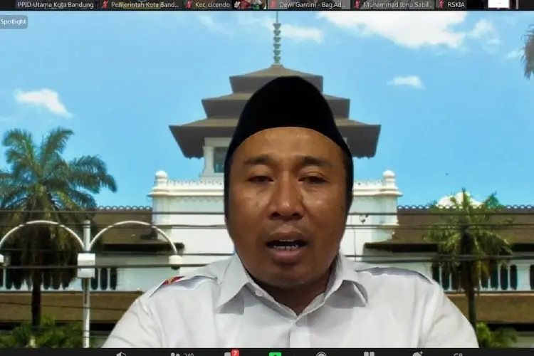 KI Jabar Ajak Masyarakat Evaluasi Keterbukaan Informasi Pemerintah