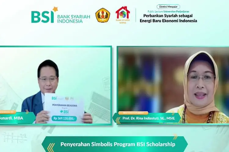 BSI Perkuat Literasi Perbankan Syariah ke Mahasiswa Unpad