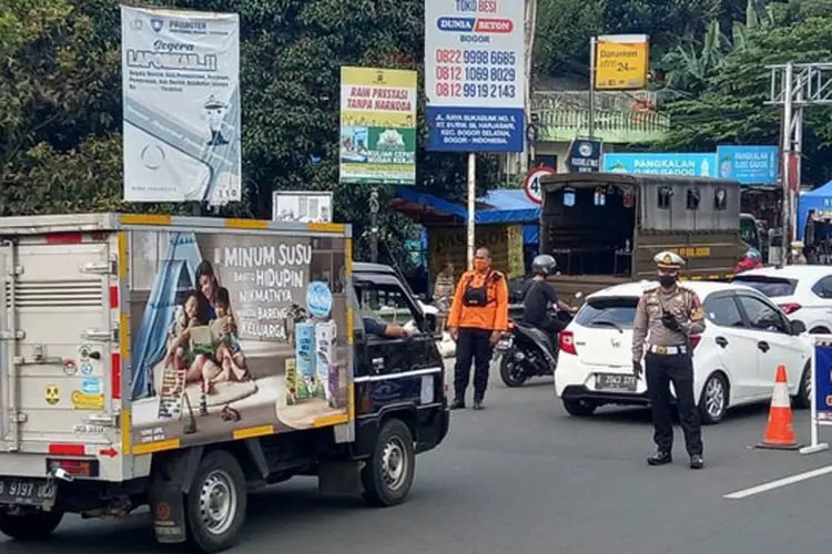 Ganjil Genap Diberlakukan, Bagaimana Nasib Masyarakat Kawasan Puncak?