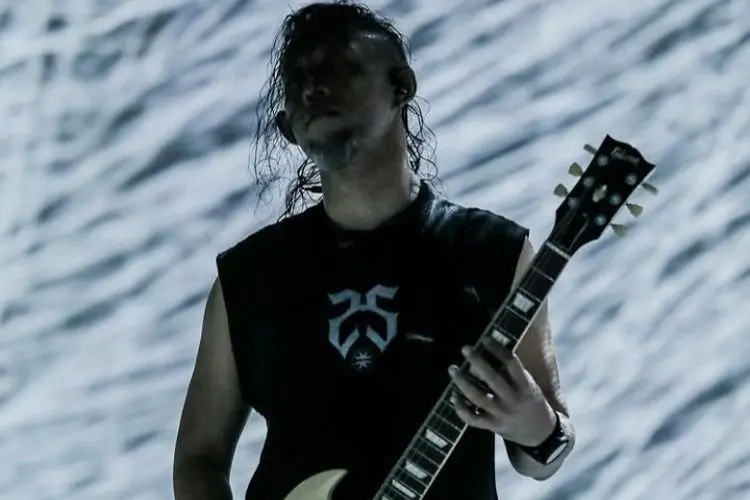 Eben, Gitaris Band Metal Bandung Burgerkill Meninggal, Ucapan Duka Mengalir via Medsos