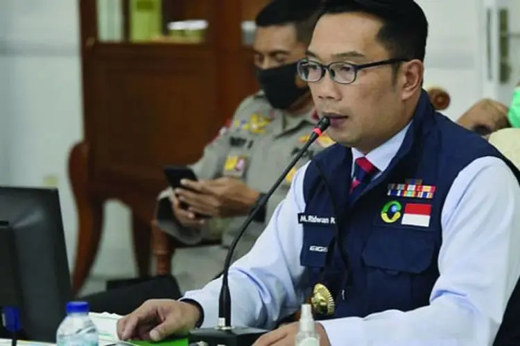 Ridwan Kamil Gagas Monumen Penghormatan untuk Pejuang Covid-19