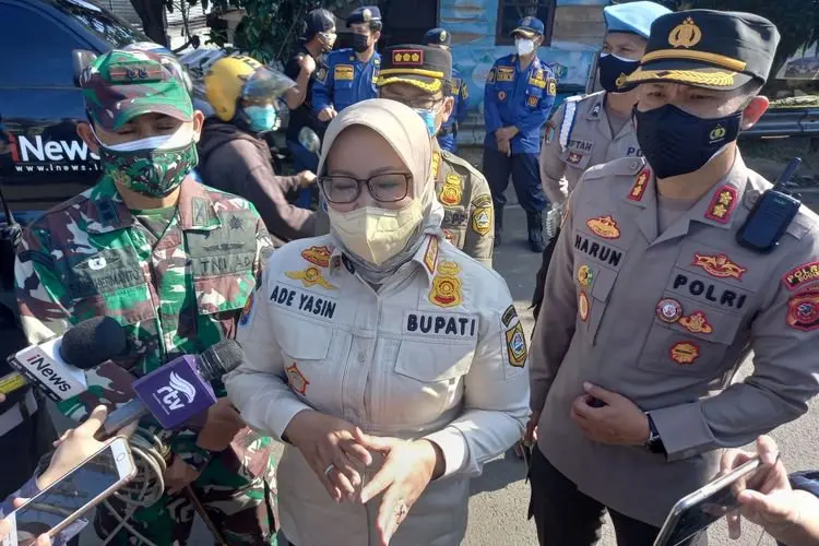 Ade Yasin Belum Terbitkan Perda Operasi Gage di Kawasan Puncak dan Sentul