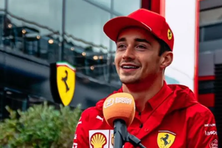 Charles Leclerc Peringatkan Hamilton-Verstappen, Dia Siap Rebut Posisi Start Terdepan