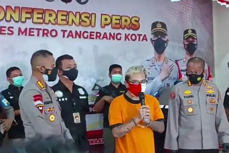 Selain Coki Pardede, Siapa Lagi Pelanggan Jasa Kurir Sabu WL? 