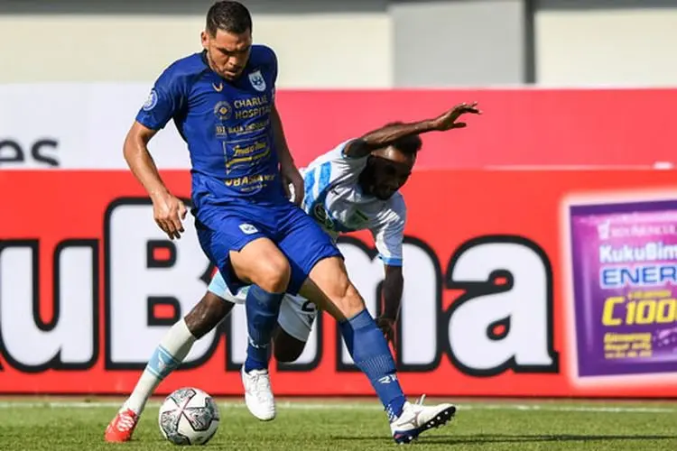 Bukan Hanya Menang, PSIS Perpanjang Rekor Sempurna Lawan Persela...Ini Faktanya