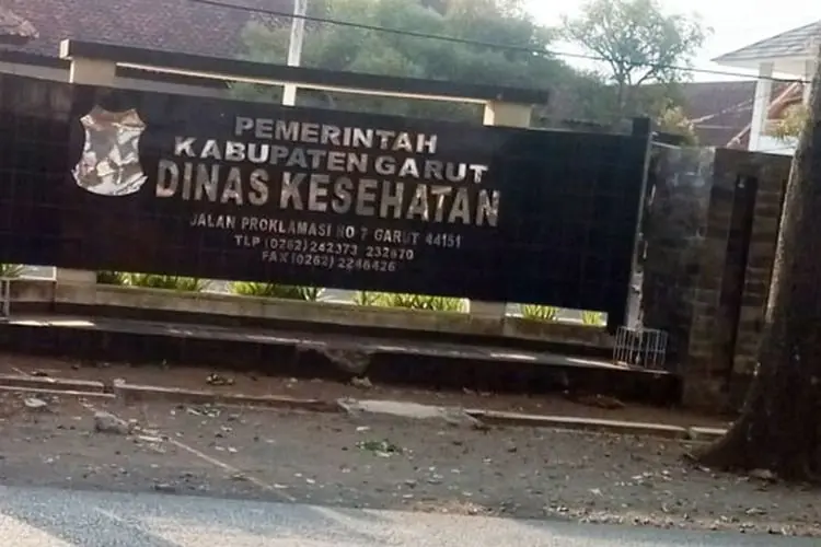 Wah., BPK Temukan Belanja Ratusan Juta Tanpa Bukti di Garut, Dinkes: Sudah Selesai Semua  