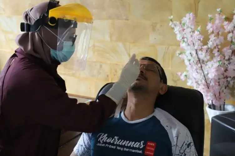 Gawat, Ada Indikasi Kasus Covid-19 di Kabupaten Garut Meningkat Lagi