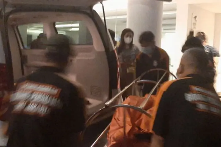 Pria Ini Ditangkap Polisi di Bojonggede, Diduga PembunuhWanita di Hotel Piccaso Inn