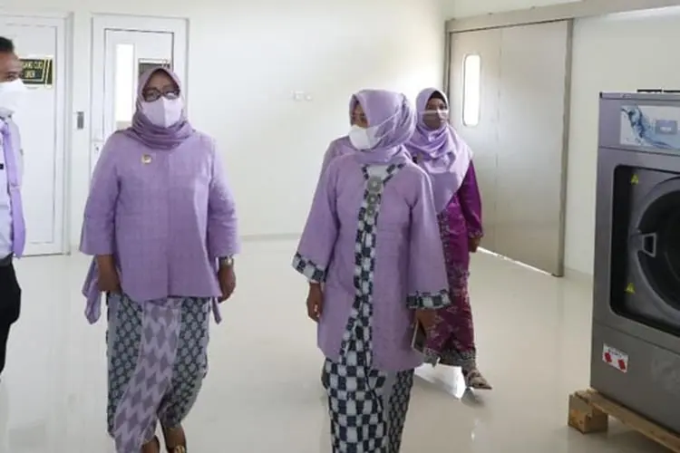 Dua Bulan, Progres Pembangunan Gedung MDGs Ciawi Hanya 10 Persen