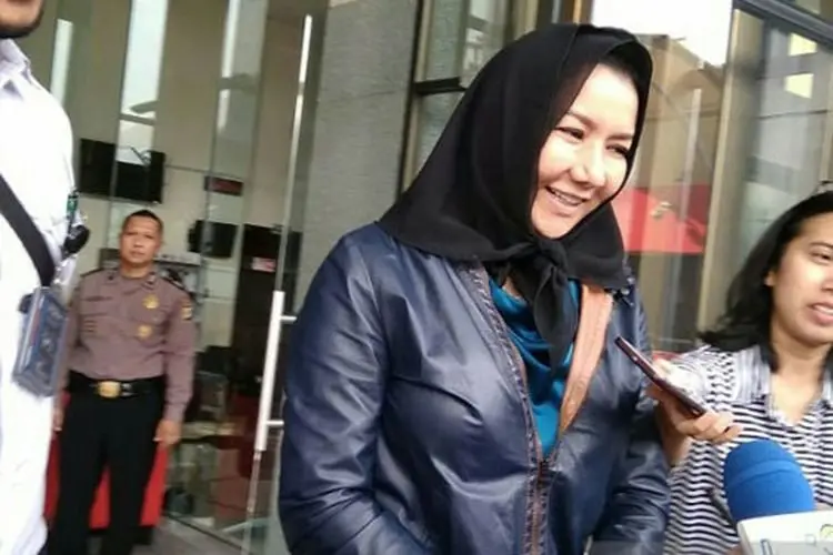 KPK Bantah Kasus TPPU Rita Widyasari Mangkrak, Jalan di Tempat?
