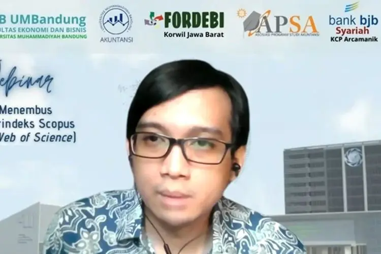 UM Bandung Membongkar Kiat Tembus Jurnal Terindeks Scopus dan Web of Science