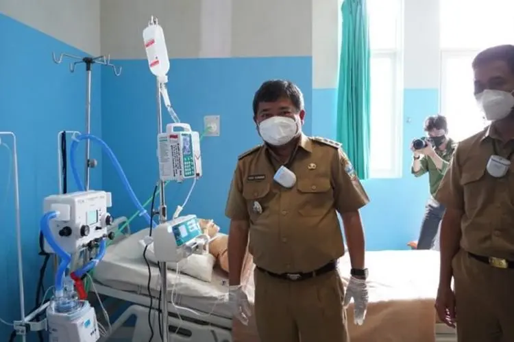 Kasus Covid-19 Garut Mulai Naik Lagi, Petani Pasundan Pun Angkat Bicara