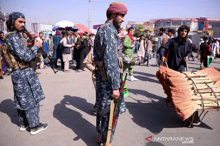 Taliban Terus Menggempur Panjshir, Ahmad Massoud: Â NRFA Siap Bernegosiasi dengan Taliban