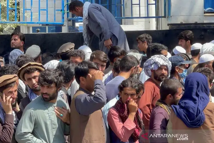 Krisis Kemanusiaan dan Kekeringan, Taliban: PBB Janjikan Bantuan untuk Afghanistan