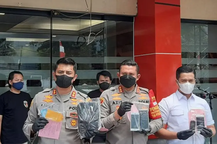 Gara-gara Dikatai Bau dan Kotor, HA Bunuh Wanita LD di Hotel di Cilandak 