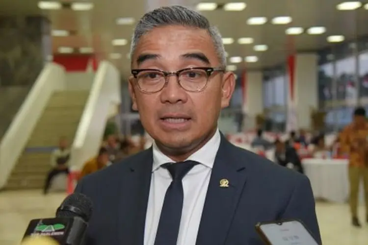  DPR : Ajakan Boikot Saipul Jamil Lebih Efektif dan Didengar Publik